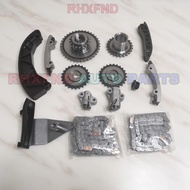 Timing Chain Tensioner Kit D4FA with gasket kit for HYUNDAI New Matrix Cee'd Rio II Accent Elatntra/
