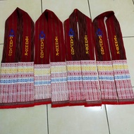 stola ulos batak - syal pucca