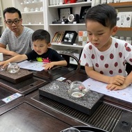 體驗 明茶房不一樣的親子茶班 (二人成班 每位計港幣500元)