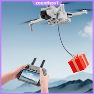 Air Drop Servo Fishing Wedding Drone Air Drop Devices for DJI Mini 4 Pro Drone [countless1.sg]