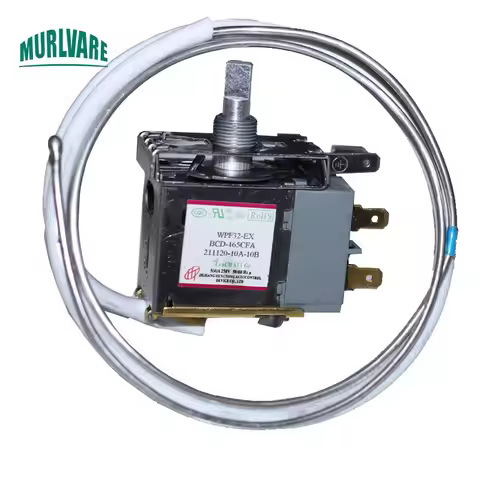 Thermostat WPFE29A-L WPFE32B-L WPF29S-EX WPF32-EX Temperature Control Freezer Thermostat For Aucma F