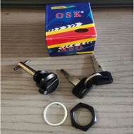 RX King Rear Trunk Toll box Lock