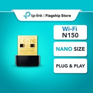 TP-Link Nano Size Wireless N150 USB Wifi Adapter For Laptop & Desktop TL-WN725N