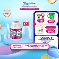 Combo 6 hũ Kẹo sing-gum Cool Air hương quả mọng hũ 38 viên