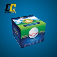 Pokémon TCG: Pokémon GO Premier Deck Holder Collection (Dragonite VSTAR) Trading Card Games