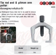 FORCE ตัวถอดลูกหมากคันชัก/ขาไก่  Tie rod end &amp; pitman arm puller Model 62812