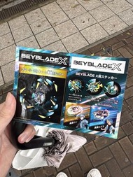 爆旋陀螺會場限定貼紙