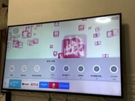Samsung 智慧電視 4K Smart TV 49 ＇