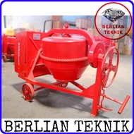 Promo / Diskon Beton Molen Concrete Mixer Semen Hercules 350 Liter Double Pully Non Cod