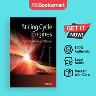 Stirling Cycle Engines - Hardcover - English - 9781118818435
