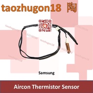 Samsung Aircon Air Conditioner Cooling Coil Indoor Copper Room Plastic Thermistor Temperature Sensor