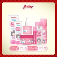 PIGEON TEENS Bright Heroes Series Pigeon Teens Skincare Set