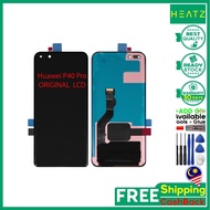 Huawei P40 Pro 5G / ELS-NX9 ELS-N04 ELS-AN00 ELS-TN00 LCD DISPLY TOUCH SCREEN DIGITIZER REPLACEMENT