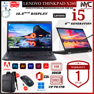 i7-10th Gen Lenovo ThinkPad Yoga 11e / X13 / X390 / L380–| 512GB | Touchscreen | 1 Yr Warranty