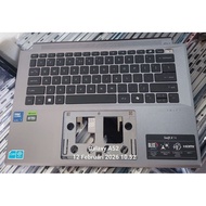 ORIGINAL Acer Swift X 14 SFX14-72G-79PY Keyboard Frame