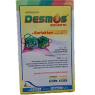 Herbisida Selektif Desmos untuk Tanaman Jagung