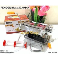 QME Atlas Mill Pasta Millmie QM-150 Spring Roll Mill/ Good Ampia Sistick Pasta Makermie