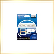 Shimano Ocia 8 Line 300m 6.0号 SW Navy LD-A71S Fishing Line