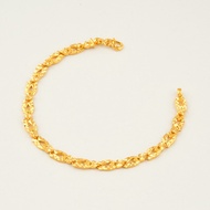 916/22K Gold Bracelet PGJB183116