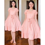 Chealse Maxi Dress for kids (fit 9-13yrs old)