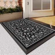 Entrance Mat Entrance Mat Elastic Anti-slip Carpet 45x75 60X90 80x120 90x150cm