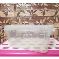 HOT ITEM💥 KOTAK SIMPAN BARANG BEKAS BARANG TRANSPARENT STORAGE BOX CONTAINER KOTAK TRANSPARENT BOX B