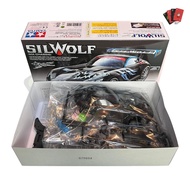 Tamiya Mini 4WD Car Assembly Toy - Silwolf (ORIGINAL)