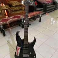 Jual Gitar Elektrik Ibanez RG Series Bekas