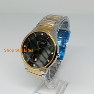 đồng hồ nam máy nhật NO:8161G mẫu M005