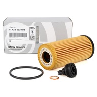 BMW/MINI COOPER OIL FILTER F40/F44/F45/F46/X1 F48/X2 F39/F54/F55/F56/F57/F60 (B36/B38/B46/B48) 11428