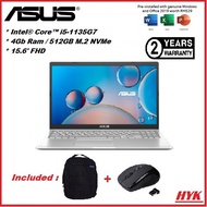 Asus Laptop 15 A516J-PBQ102TS Silver / A516E-ABQ806TS Silver / A516E-ABQ804TS Grey 15.6’ FHD IPS i5 