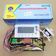 Heavy Duty XN-6688 XN6688 Universal Washing Machine Digital PCB Main Control Power LCD Board GANTV