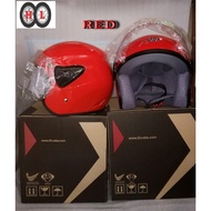 New XDOT G618N Visorex Helmet (Helmet Motor Murah siap dgn Visor ) -Size L