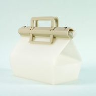 環保食物袋 - 雪白