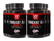 [USA]_VIP VITAMINS King Size Male Enhancing Pills - TONGKAT ALI 200: 1 400 MG EXTRACT - Tongkat Ali