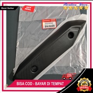 Tutup Knalpot Beat fi 2013 Original Tameng Knalpot Beat ESP  Cover Pelindung Tameng Honda Beat Fi F1 Injeksi K25 ORI