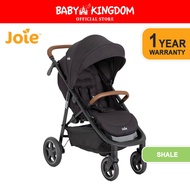 Joie Mytrax Pro Stroller (1-Year Warranty)