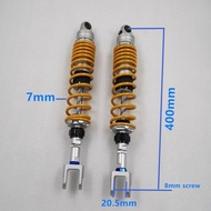 400Mm 430Mm Motorcycle SHOCK ABSORBER For Silverwing600 NSS 250 ADV150 Forza 250 Forza300 Yamaha X M