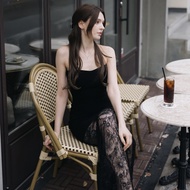 CALICO - MERMAID LACE DRESS พร้อมส่ง