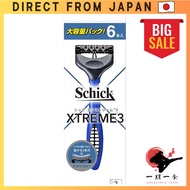 Schick Extreme 3 Razor Blades - 3 Blades (15-Pack & 6-Pack)