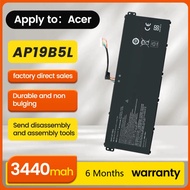 battery AP19B5L Laptop for Acer 5 A515-43 Series SF314-42 Vero AV15-51 SP314-21N-R5FR