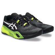 X Padel Gel-Resolution X Black Green Tennis Shoes
