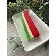 KEK LAPIS AISKRIM - TEMBIKAI
