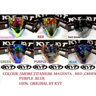 KYT VISOR NFJ ORIGINAL