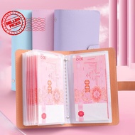 Cash Depository Cash Holder Cash Organizer Book Bookkeeping Book Book Saving U6
