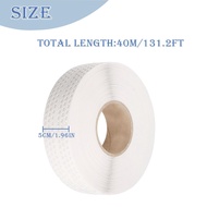 40M Drywall Corners Pvc Corner Tape Self Adhesive Pvc Corner Bead Tape