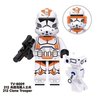 Compatible with Star Wars Black Ahsoka BB8 Robot C Compatible with Star Wars Black Ahsoka BB8 Robot 