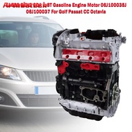 Artudatech New EA888 GEN2 CDA 1.8T Gasoline Engine Motor 06J100035J 06J100037 For Golf Car Accessori