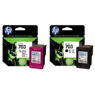 [100% ORIGINAL] HP 703 ORIGINAL INK CARTRIDGE