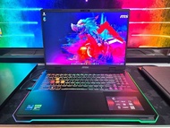 🐉RTX4060 🈶原裝行貨有保養到11-2026 🐉MSI Sword 16 B14VFKG 🖥️2k QHD 240Hz Mon 💽i7-14650HX 🖼️RTX 4060 ®️16GB Ram